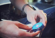 Jeffrey and the Button